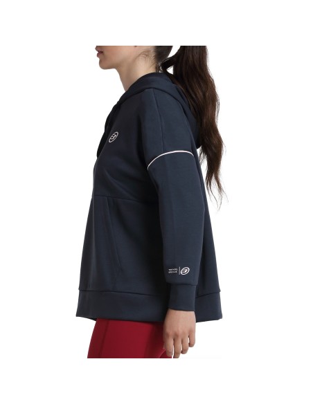 Sudadera Bullpadel Eluis Mujer | Ofertas de pádel